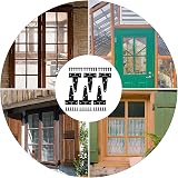 XiangJunly 6 Pcs 3 Inch Heavy Duty Black T Hinges for Gates Fences Barn Shed view 7