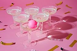 Talking Tables Prosecco Pong Drinking Party Game