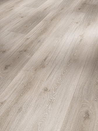 Parador 1601342 Vinyl Basic 30 Grey Oak Whitewashed Lhd Wooden