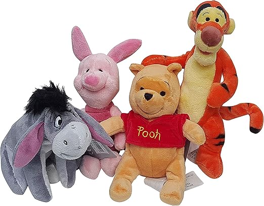 small winnie the pooh plush