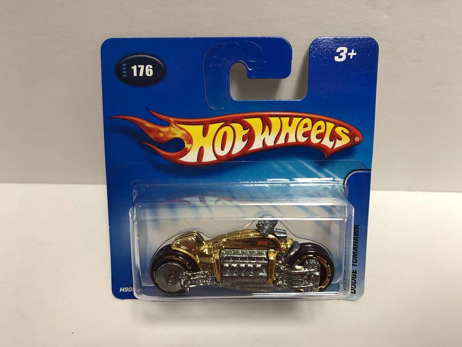 vintage hot wheels motorcycles