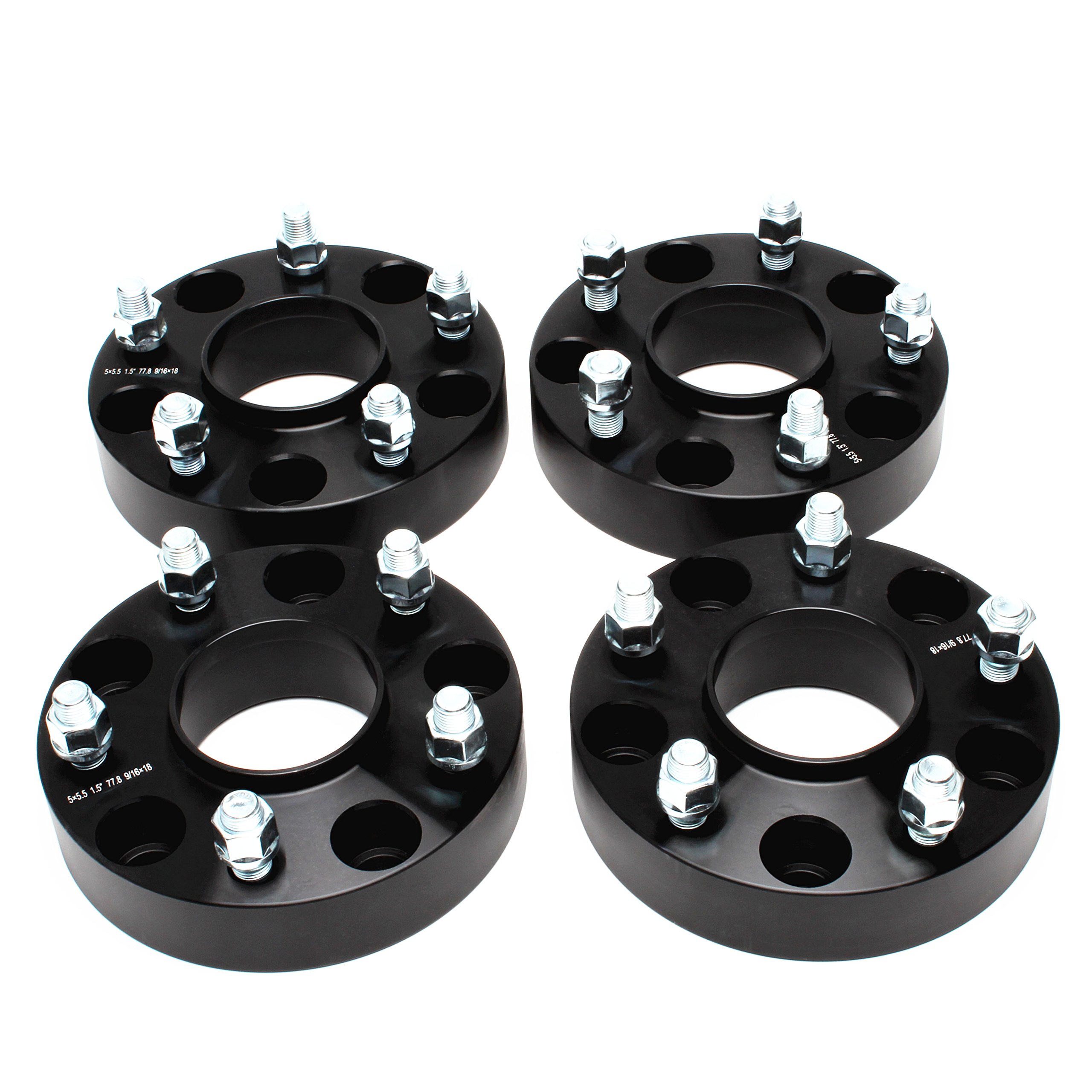 Dodge Ram 1500 Wheel Spacers