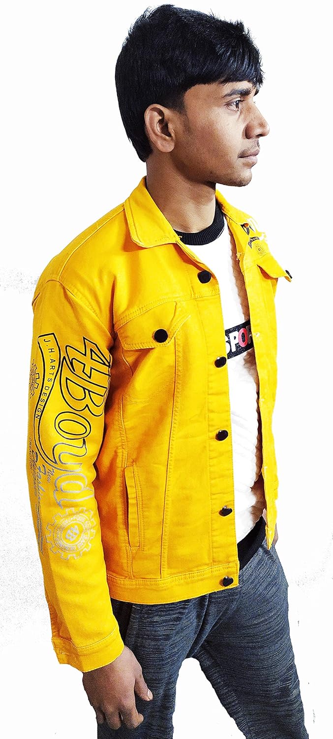 denim jacket under 500 for men