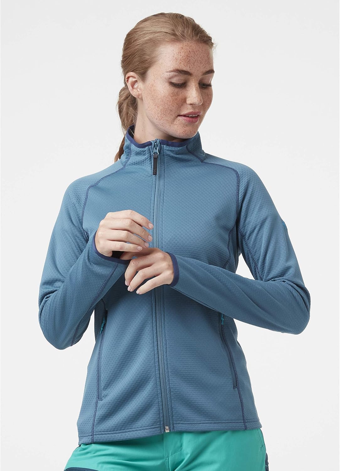 Helly-Hansen womens Rapid Midlayer Jacket: Clothing
