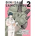 Dinosaur Sanctuary Vol. 2 (Dinosaurs Sanctuary)