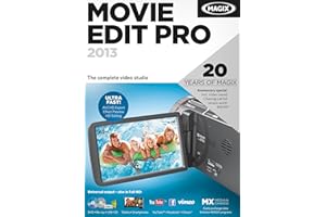MAGIX Movie Edit Pro 2013 [Download]