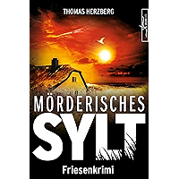 Mörderisches Sylt: Friesenkrimi (Hannah Lambert ermittelt 3) (German Edition) book cover