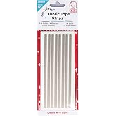 Chibitronics Conductive Fabric Tape Strips