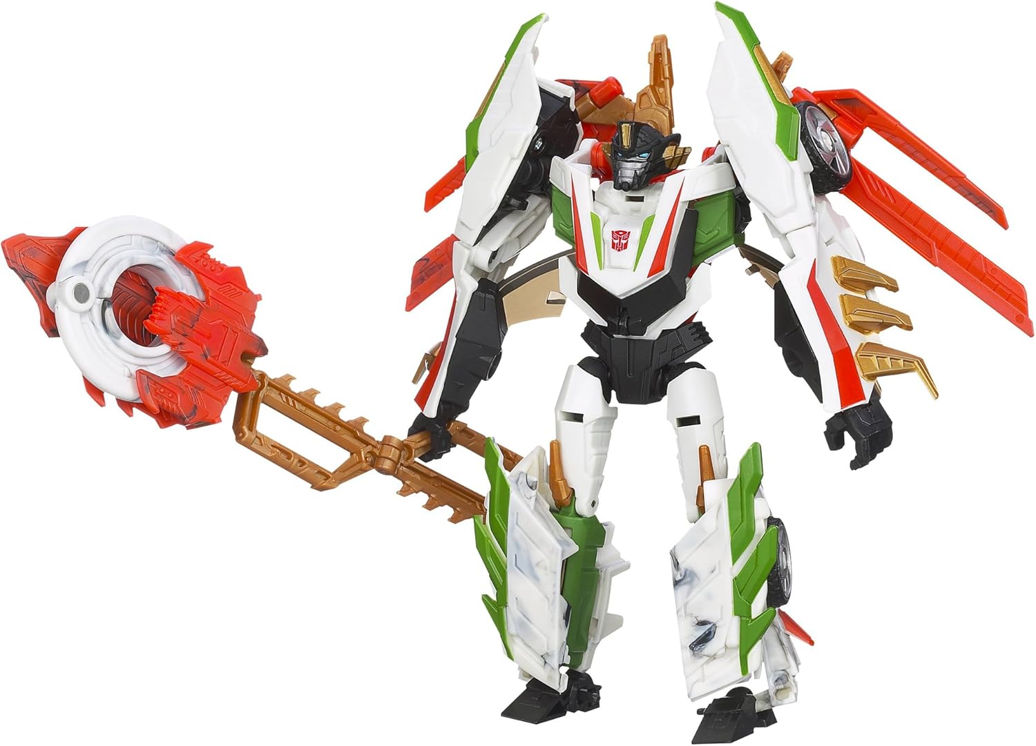 transformers prime wheeljack toy