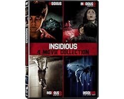 Insidious / Insidious: Chapter 2 / Insidious: Chapter 3 / Insidious: The Last Key