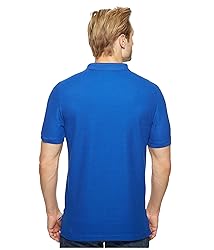 U.S. Polo Assn. Men's Ultimate Pique Polo, Blue
