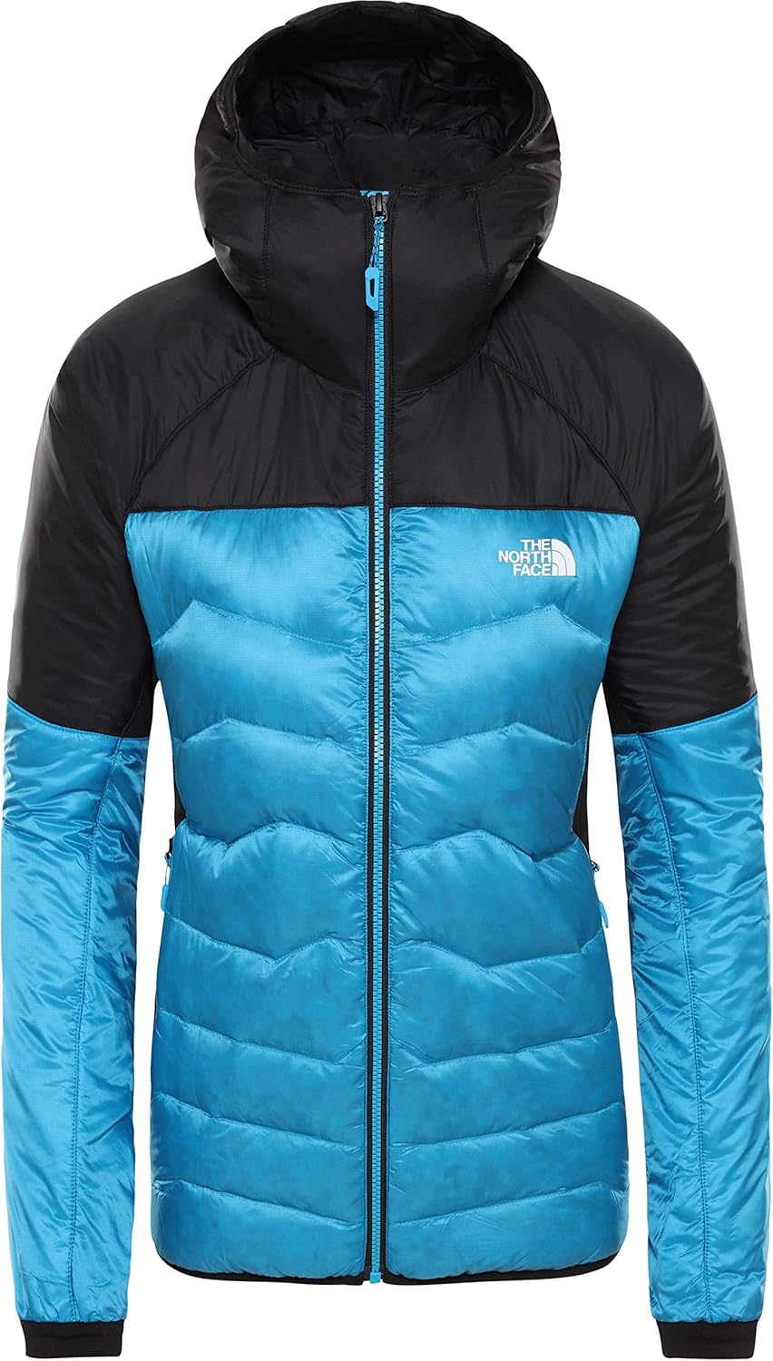 north face impendor down jacket womens