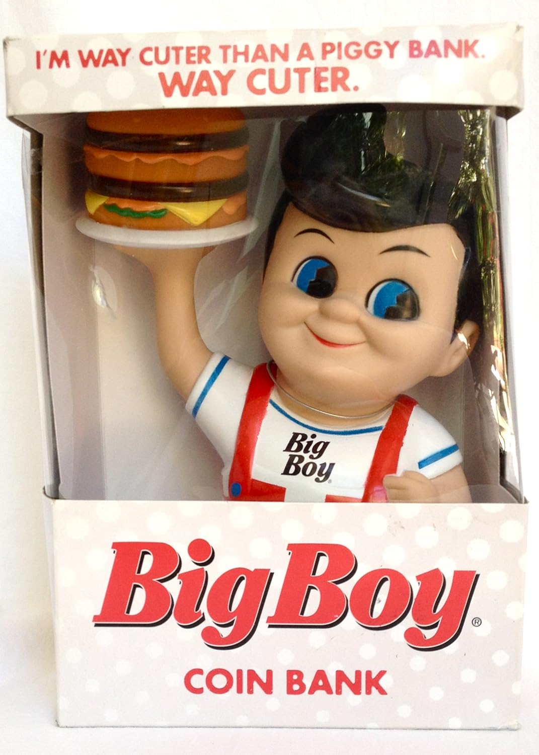 Did You Know the Bob's Big Boy Statue is Based on a Real Person?