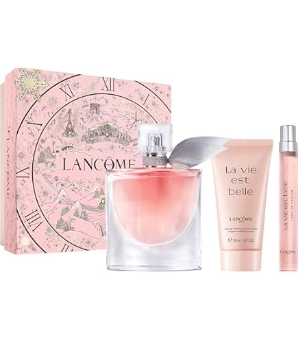Amazon.com: LANCOME PARIS 蘭蔻La Vie Est Belle 淡香水噴霧女用