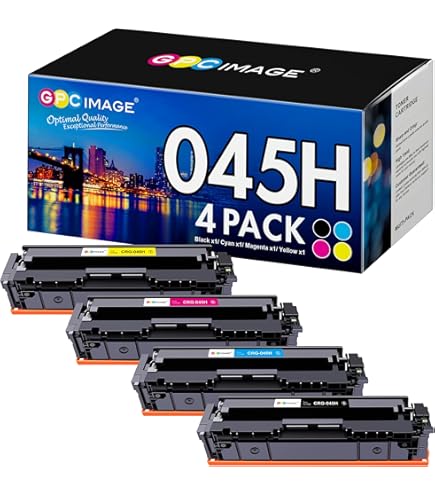 Amazon.com: Canon 045 Toner Cartridges
