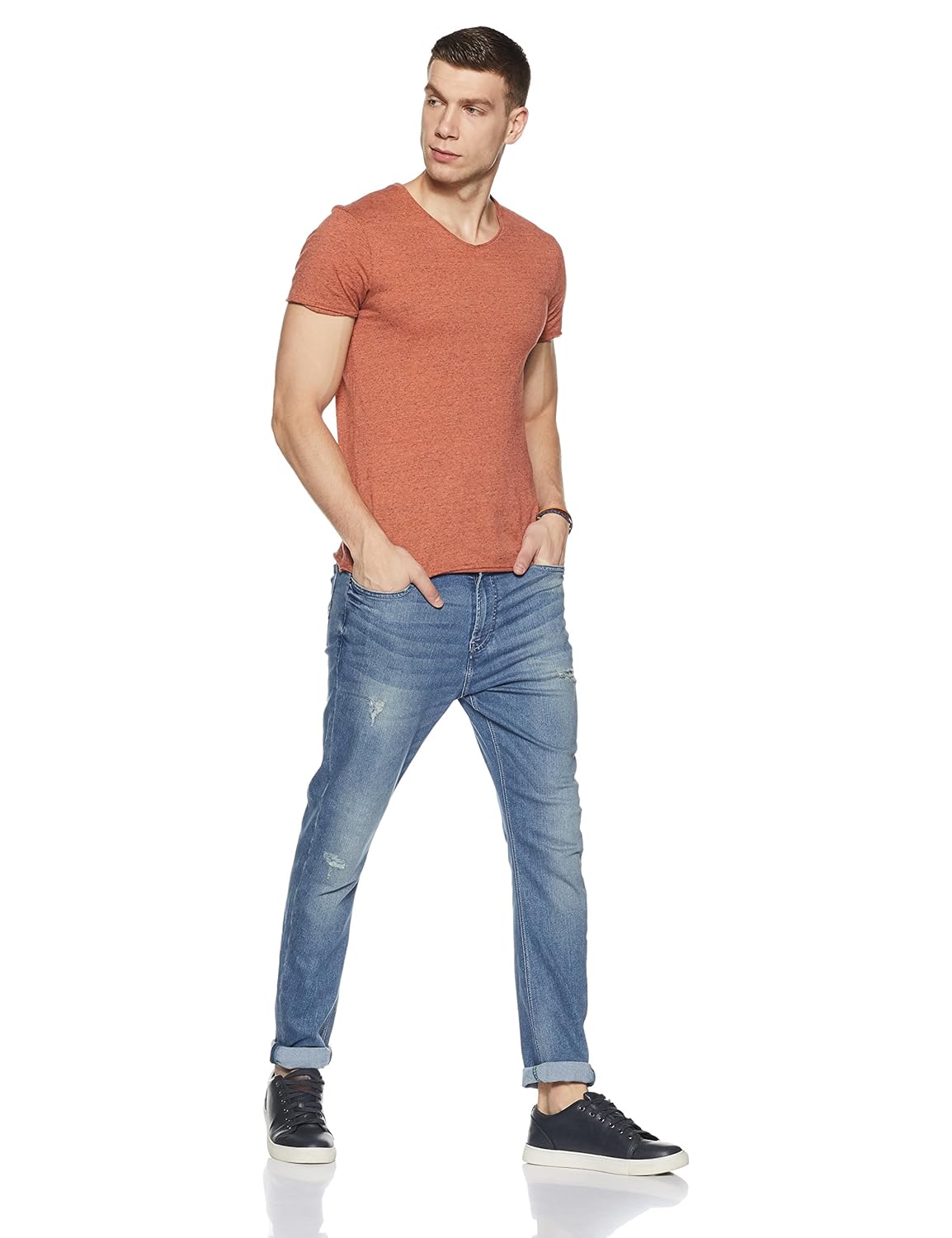 united colors of benetton men's carrot jeans