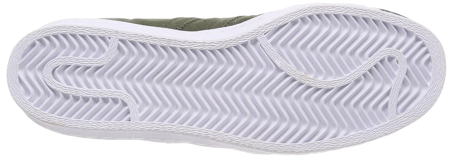 adidas superstar braun damen