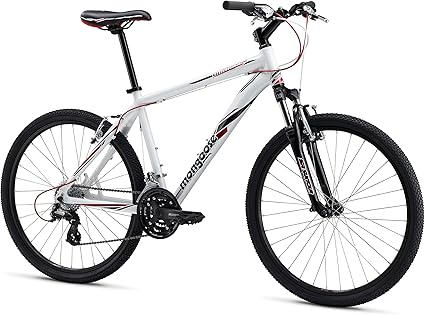 mongoose switchback mountain bike