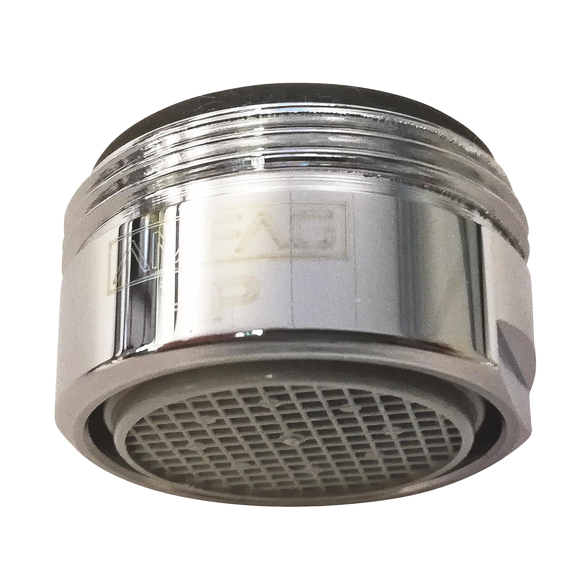 SOMATHERM FOR YOU //7024 YOU-//7024-24/100 Male Chrome Aerator, Grey