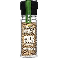 McCormick Gourmet Global Selects White Pepper from Malaysia, 1.69 oz