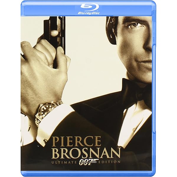 ゴールデンアイ [Blu-ray] Amazon.co.jp: ゴールデンアイ [Blu-ray] : ピアース
