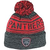 ZHATS NHL Unisex-Adult NHL Officially Licensed Beanie Pom Snag