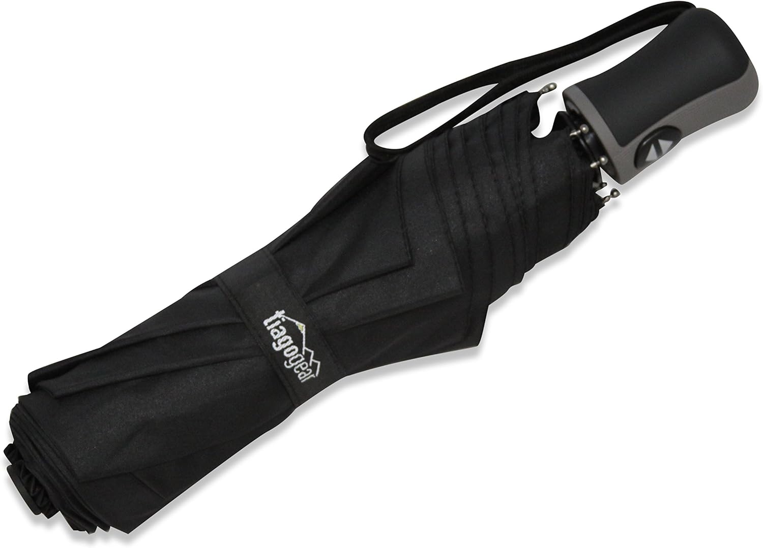 tiagogear windproof travel umbrella