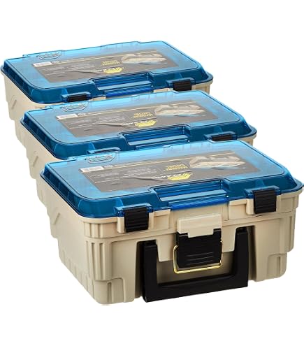 Amazon.com : Daiwa TB7000 Tackle Box, Black/Red : Sports & Outdoors