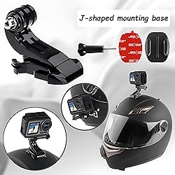 Motorcycle Helmet Chin Mount Kit for Insta360 ACE