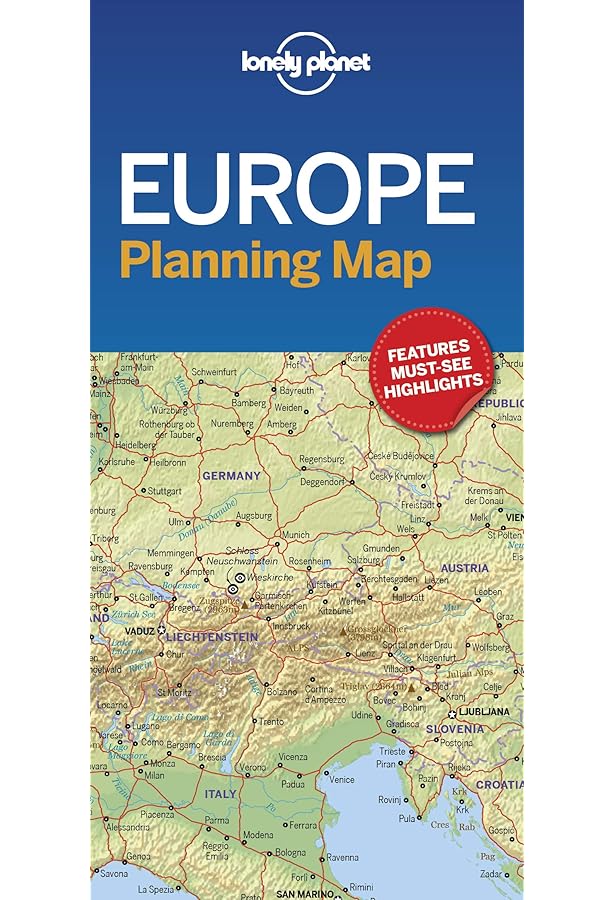 Michelin Road Atlas Europe (Atlas (Michelin)): Michelin