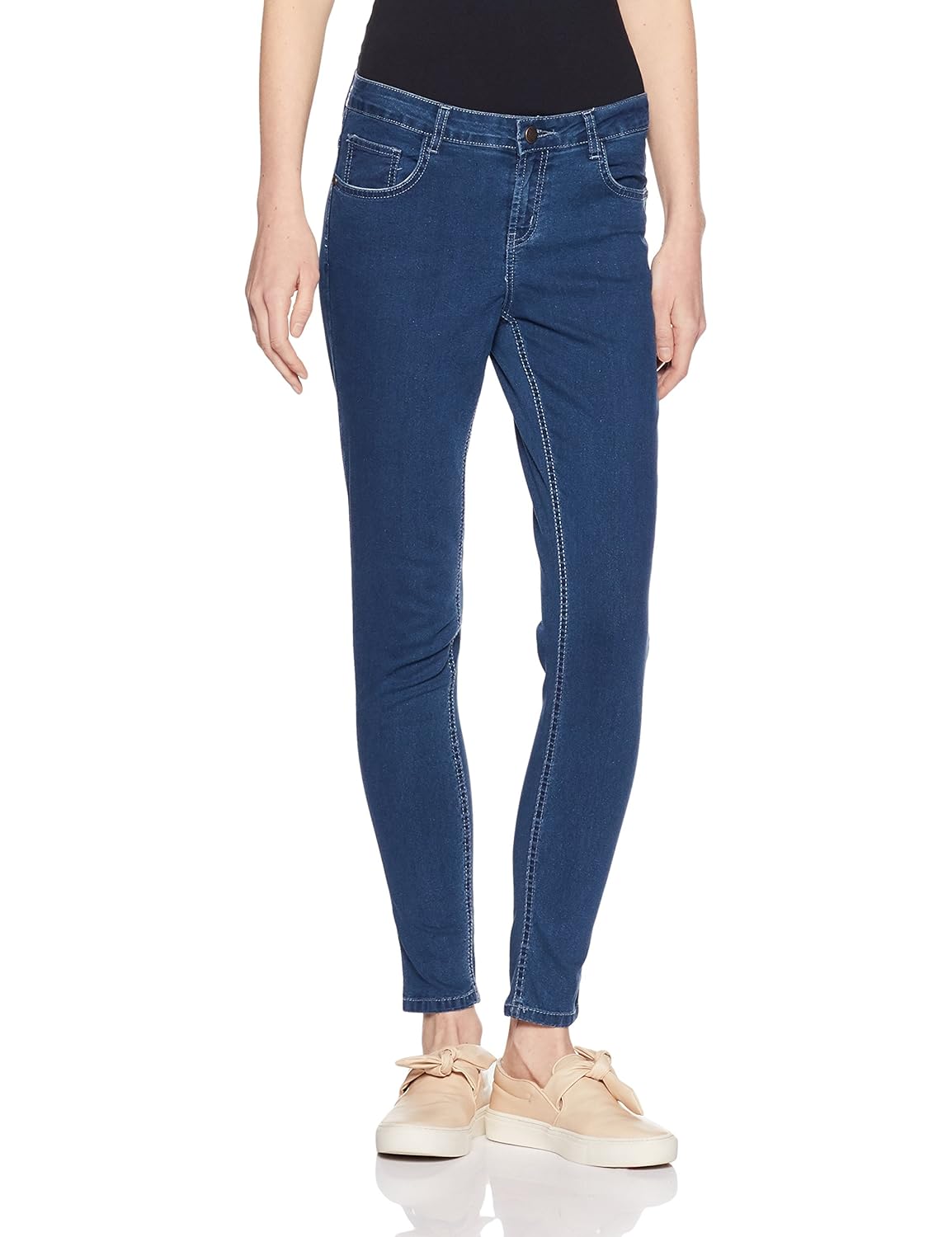 newport women's skinny fit jeans
