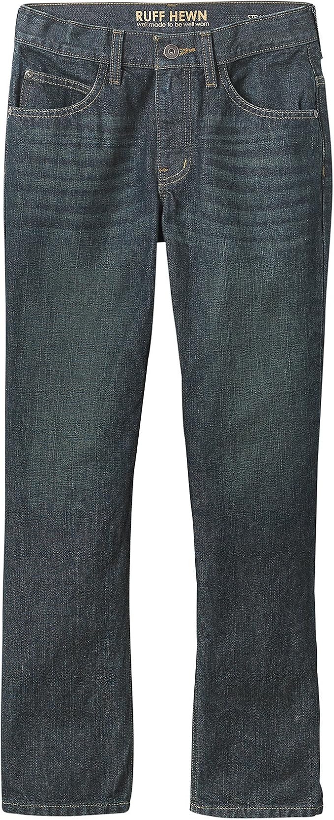 ruff hewn bootcut jeans