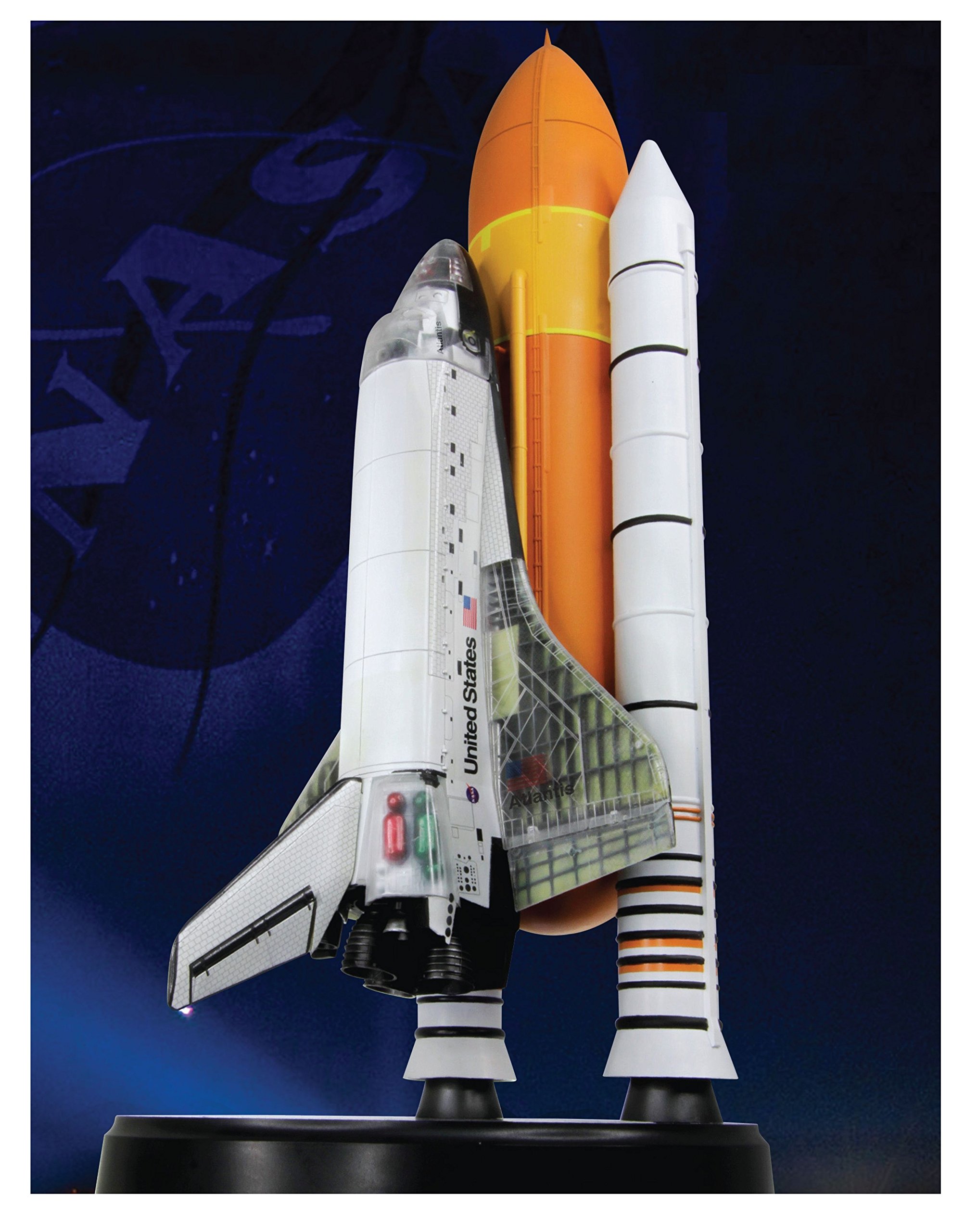 Buy Dragon Models Space Shuttle "Atlantis" Model Kit with Solid Rocket