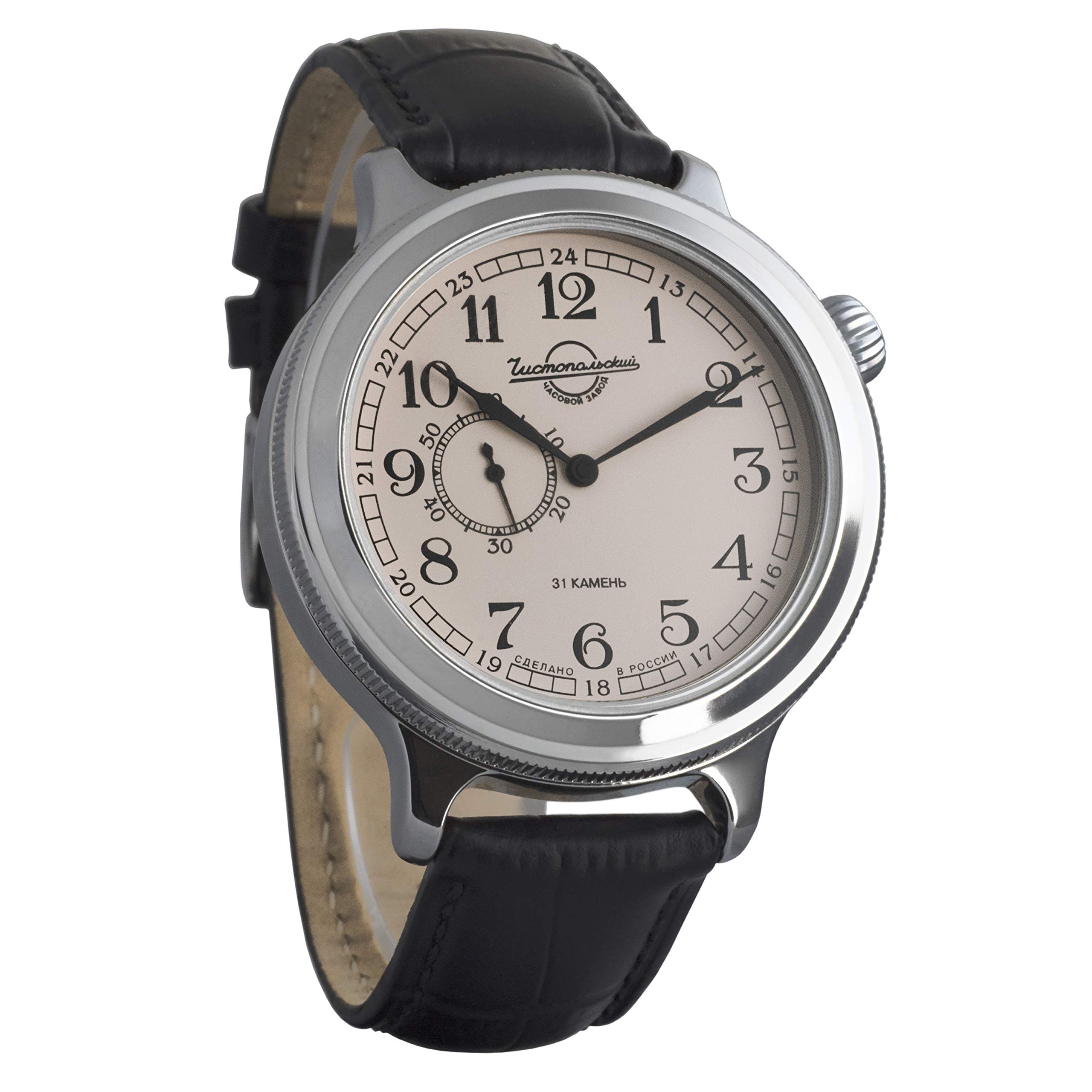 vostok k43 automatic