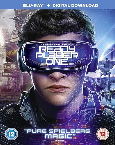 #81 — Ready Player One