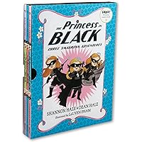Princess in Black Series 10 Books Collection Box Set