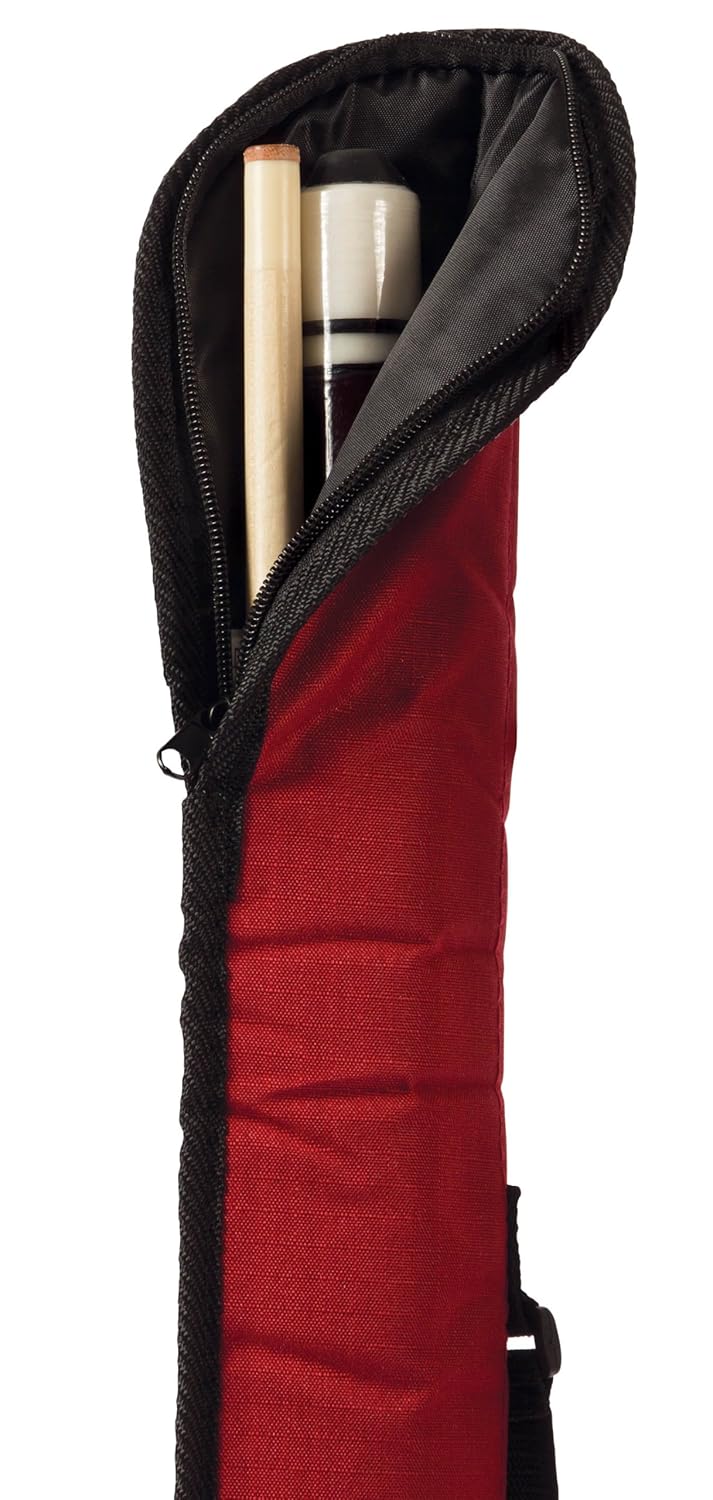 EastPoint Sports Soft Billiard Cue carry Case Pool Cue Stick Holder Bag