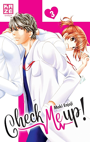 Download Check me up ! T03 PDF