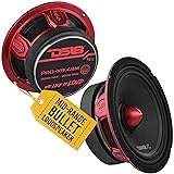 DS18 PRO-X6.4BM Loudspeaker - Pair of