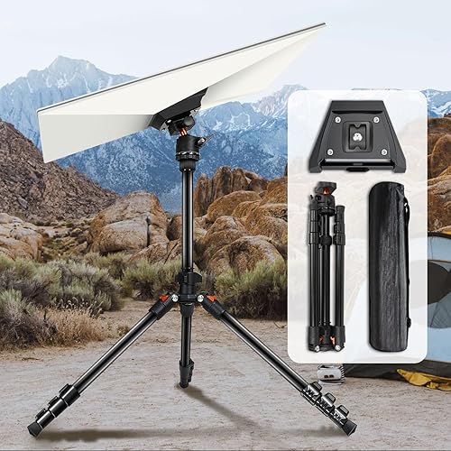 Starlink Tripod Mounting Kit, Starlink Gen3 Mount for Easy and Secure