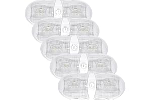 Miady RV Interior Light 650 Lumens 12V RV LED Ceiling Dome Light with ON/Off Switch for Car/RV/Trailer/Camper/Boat, Natural White 4000-4500K, 60X2835SMD (Pack of 5)