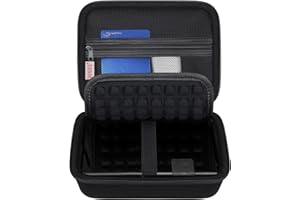 BOVKE Hard Drive Case for Seagate Expansion WD Elements My Book Desktop External Hard Drive HDD 6TB 8TB 10TB 12TB 14TB 16TB 1