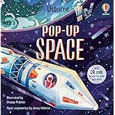 Pop-Up Space: Fun Pop-Up Introduction To Planets and Space Exploration For Young Kids