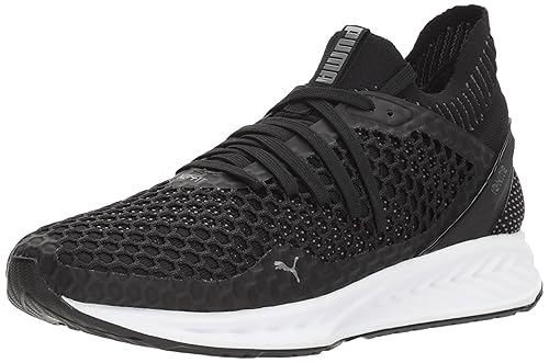 puma ignite netfit white