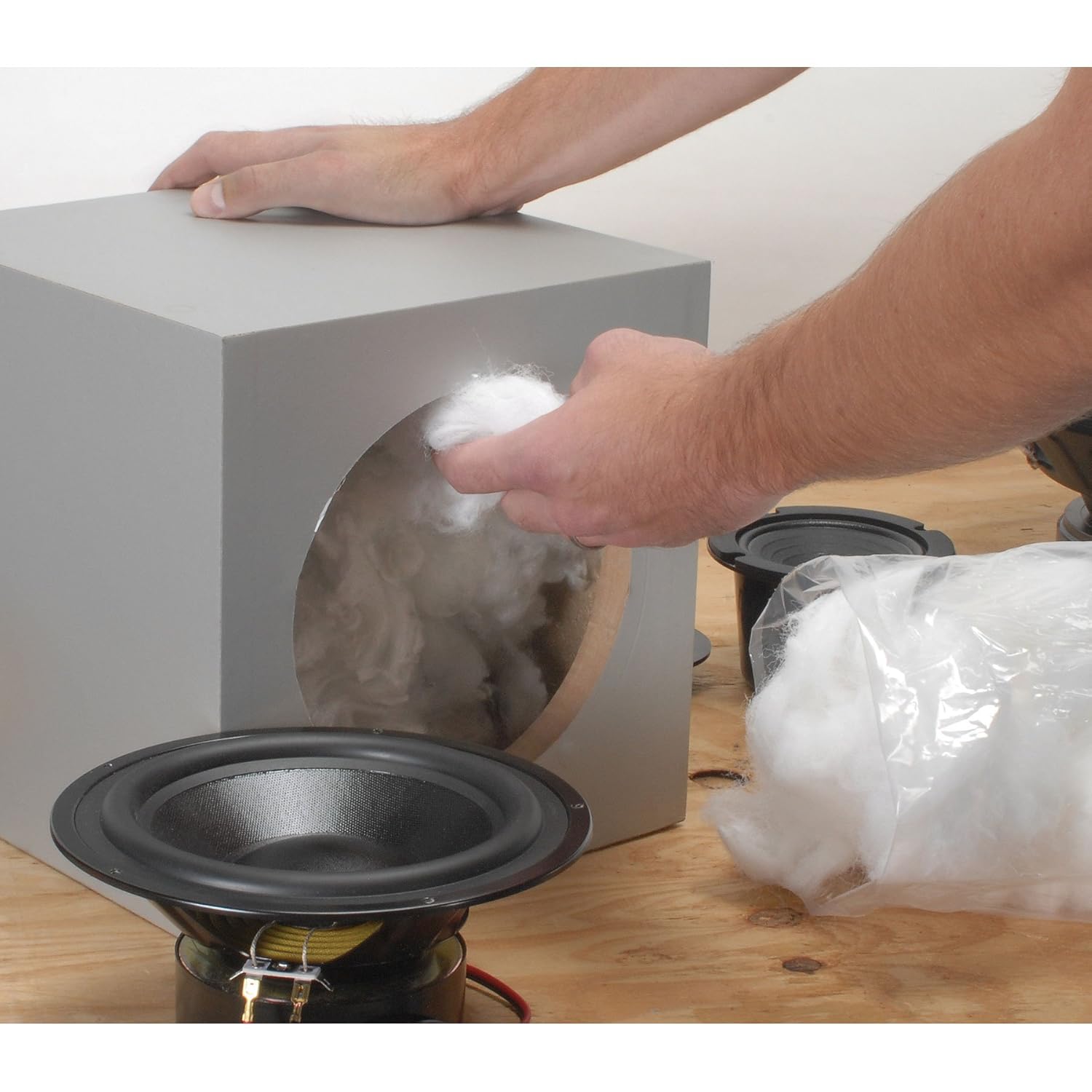 subwoofer polyfill