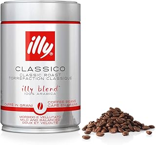 illy Espresso Normale Röstung Bohnen (250 g)