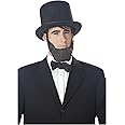 California Costumes Honest Abe Beard