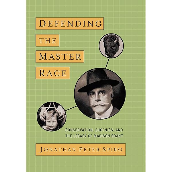 The passing of the great race; or, The racial basis of European