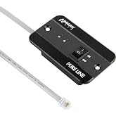 Wagan AA5603 Pure Line Power Inverter Remote Control | For All Wagan PureLine Inverter Pure Sine Wave Power Inverters