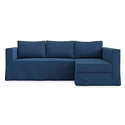 Buy Tlyesd Polyester Loose Fit Manstad Sleeper Sofa Cover For Ikea Manstad 3 Seat Sofa Bed Slipcover And Sectional Chaise Sofa Cover Online In Turkey B081py8r4m